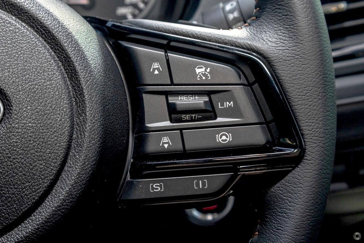 2025 Subaru Forester Touring S6