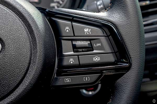 2025 Subaru Forester Touring S6