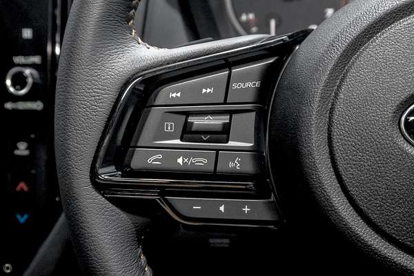 2025 Subaru Forester Touring S6