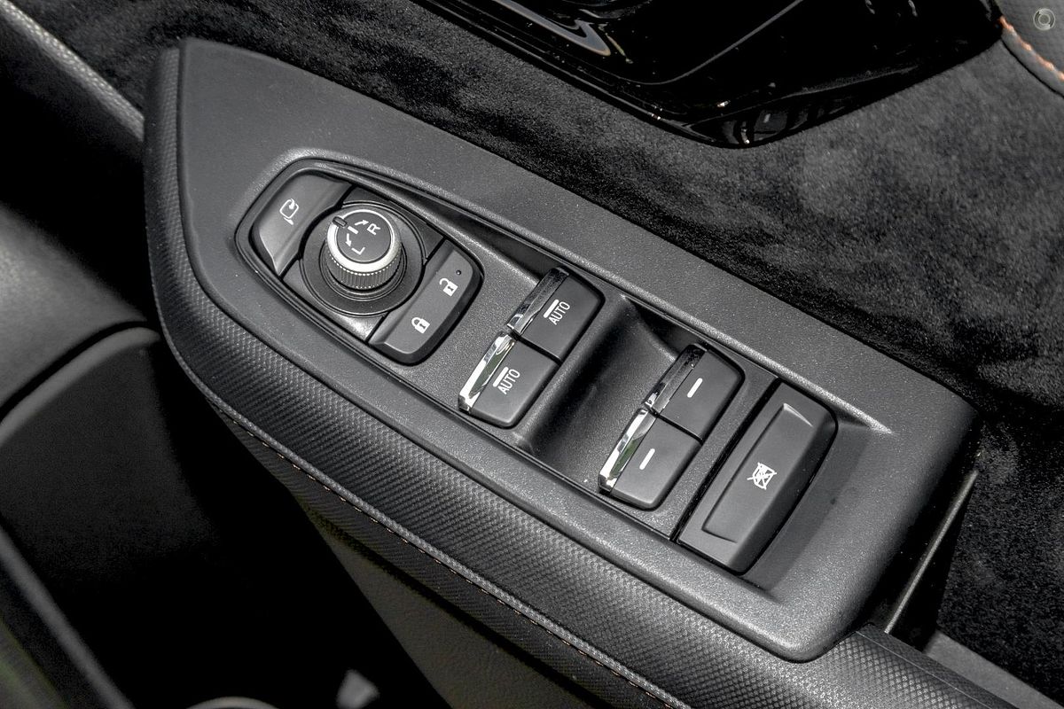2025 Subaru Forester Touring S6