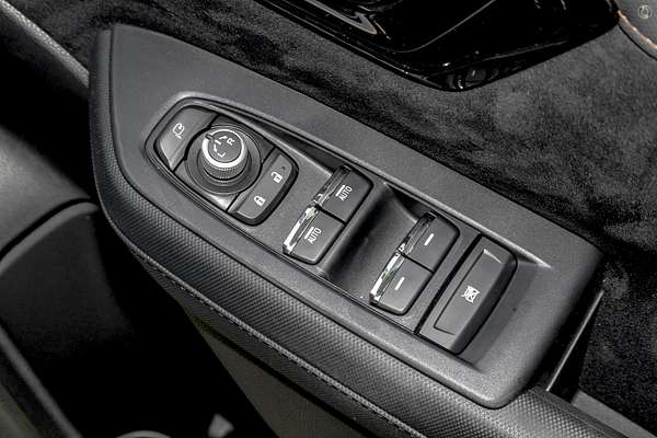 2025 Subaru Forester Touring S6