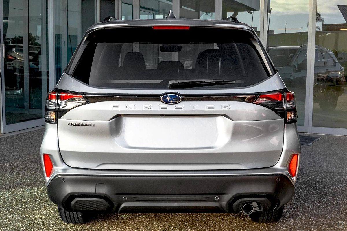2025 Subaru Forester Touring S6
