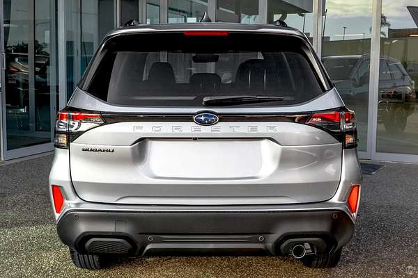 2025 Subaru Forester Touring S6