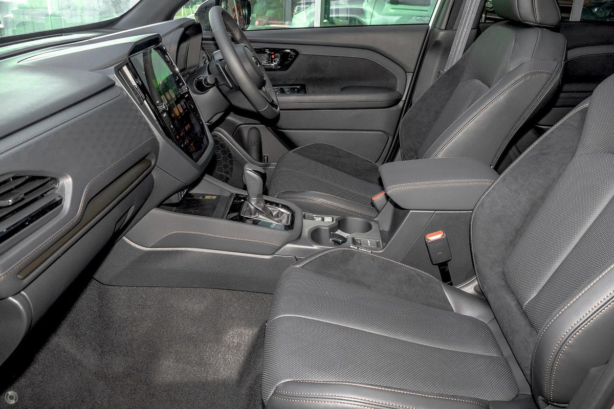 2025 Subaru Forester Touring S6