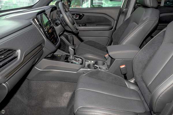 2025 Subaru Forester Touring S6