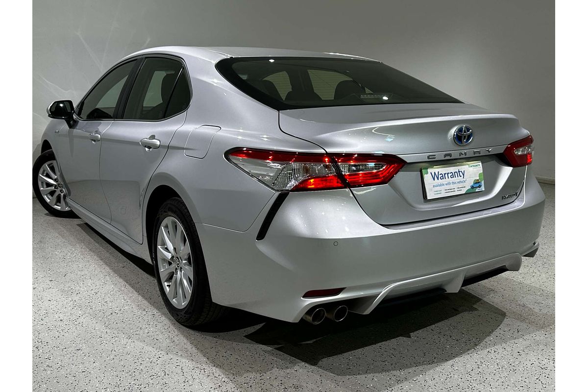 2020 Toyota Camry Ascent Sport AXVH70R