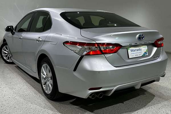2020 Toyota Camry Ascent Sport AXVH70R