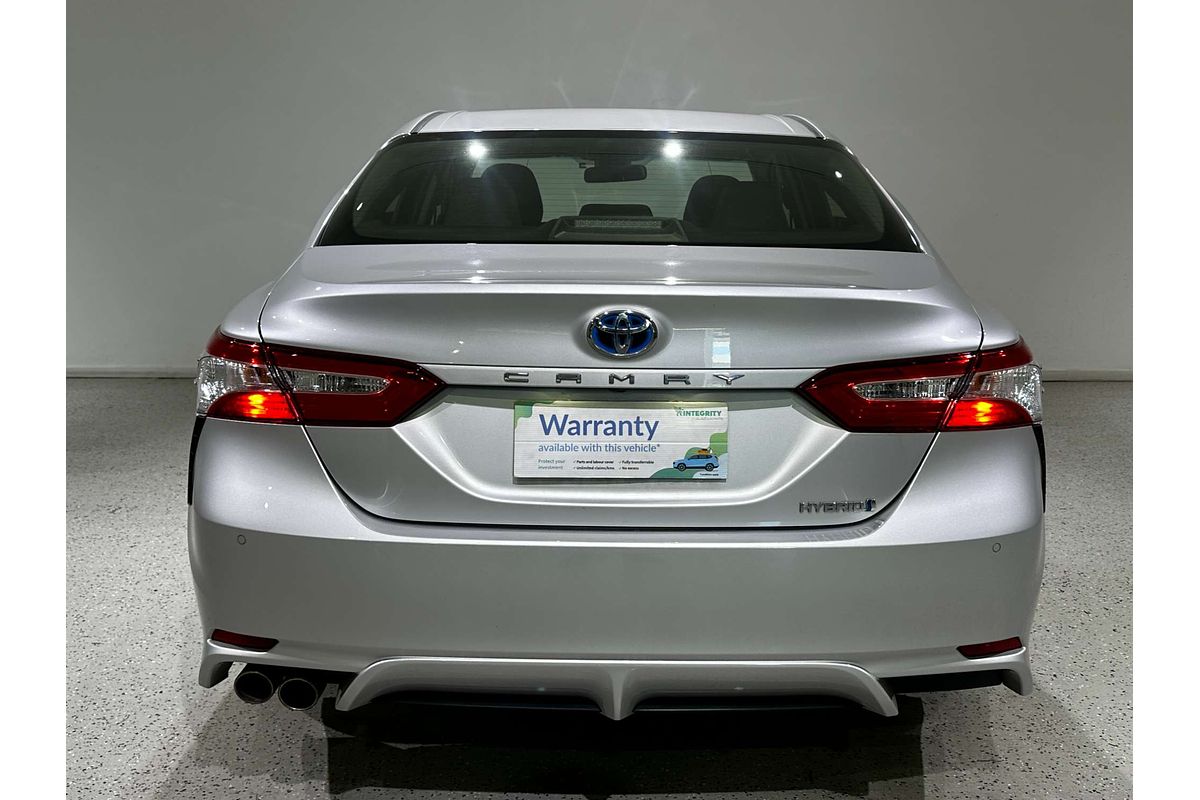 2020 Toyota Camry Ascent Sport AXVH70R