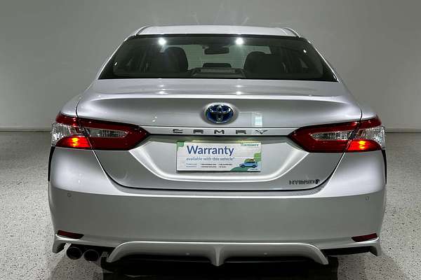 2020 Toyota Camry Ascent Sport AXVH70R