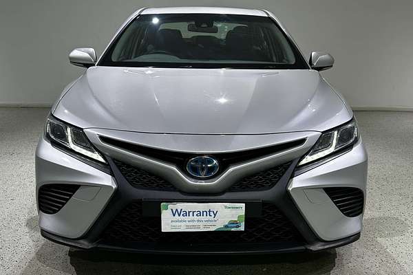 2020 Toyota Camry Ascent Sport AXVH70R
