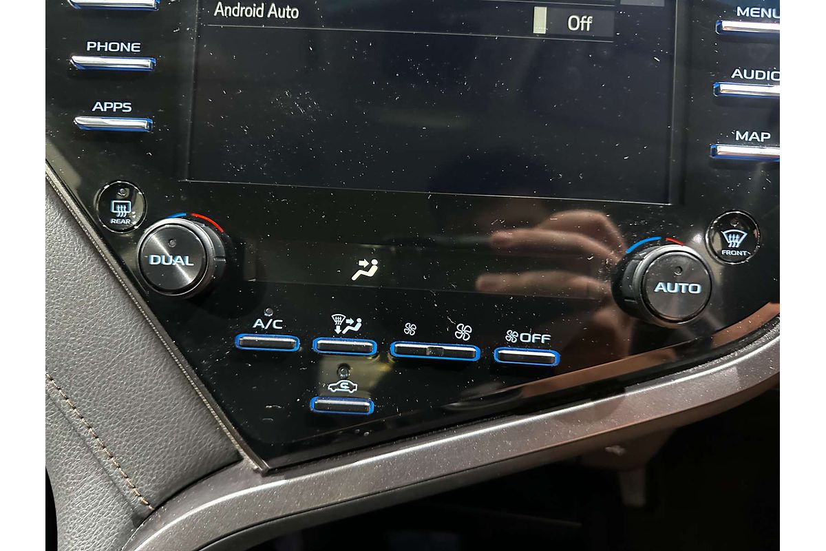 2020 Toyota Camry Ascent Sport AXVH70R