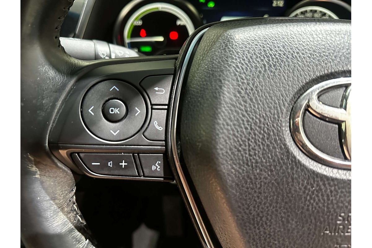 2020 Toyota Camry Ascent Sport AXVH70R