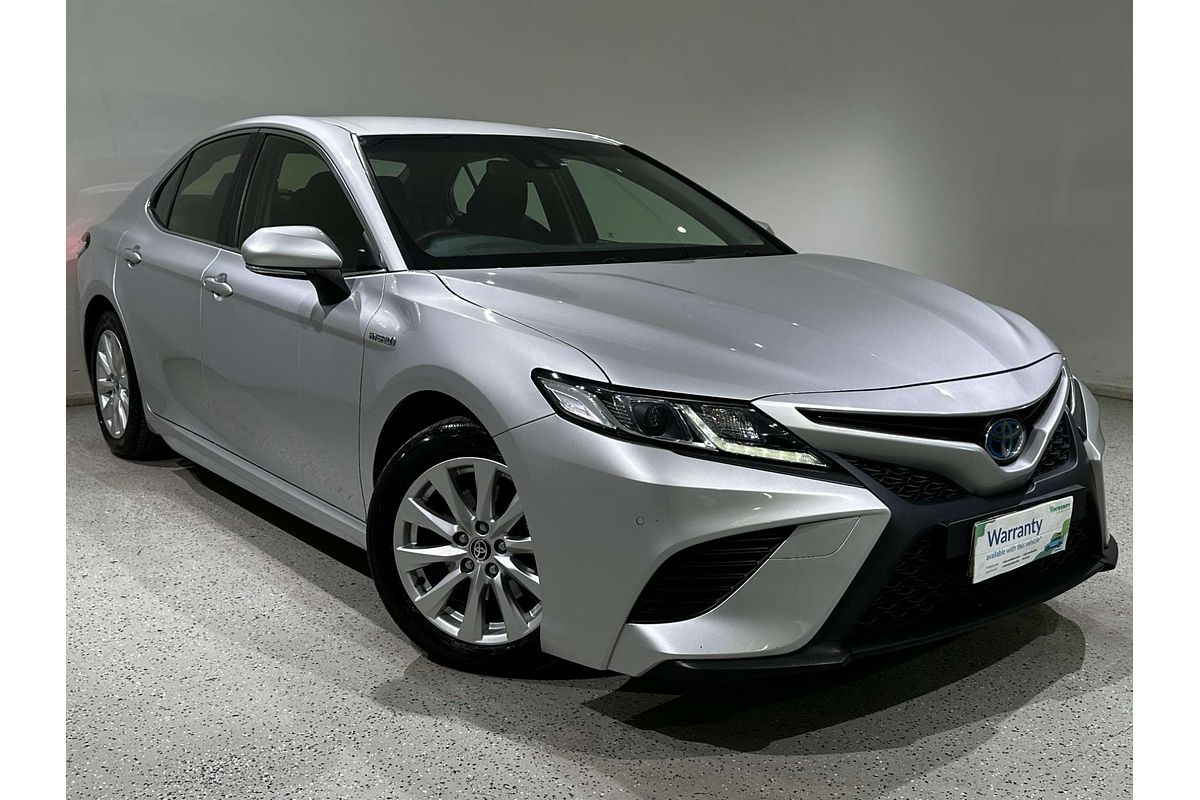 2020 Toyota Camry Ascent Sport AXVH70R