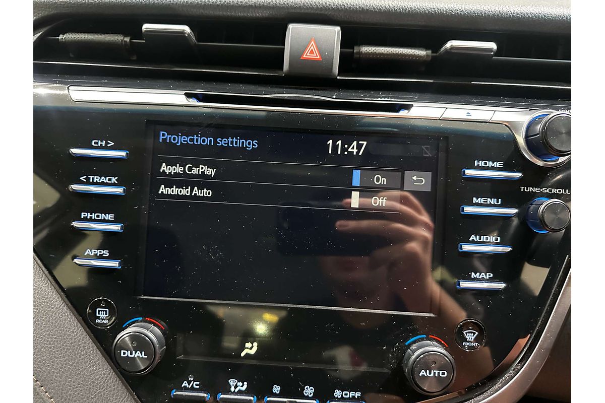 2020 Toyota Camry Ascent Sport AXVH70R
