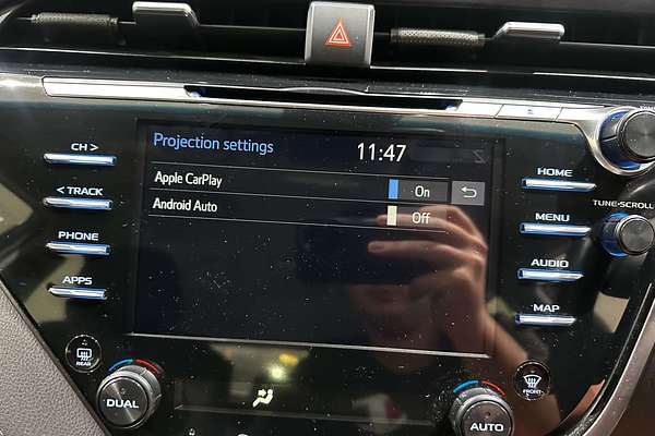 2020 Toyota Camry Ascent Sport AXVH70R
