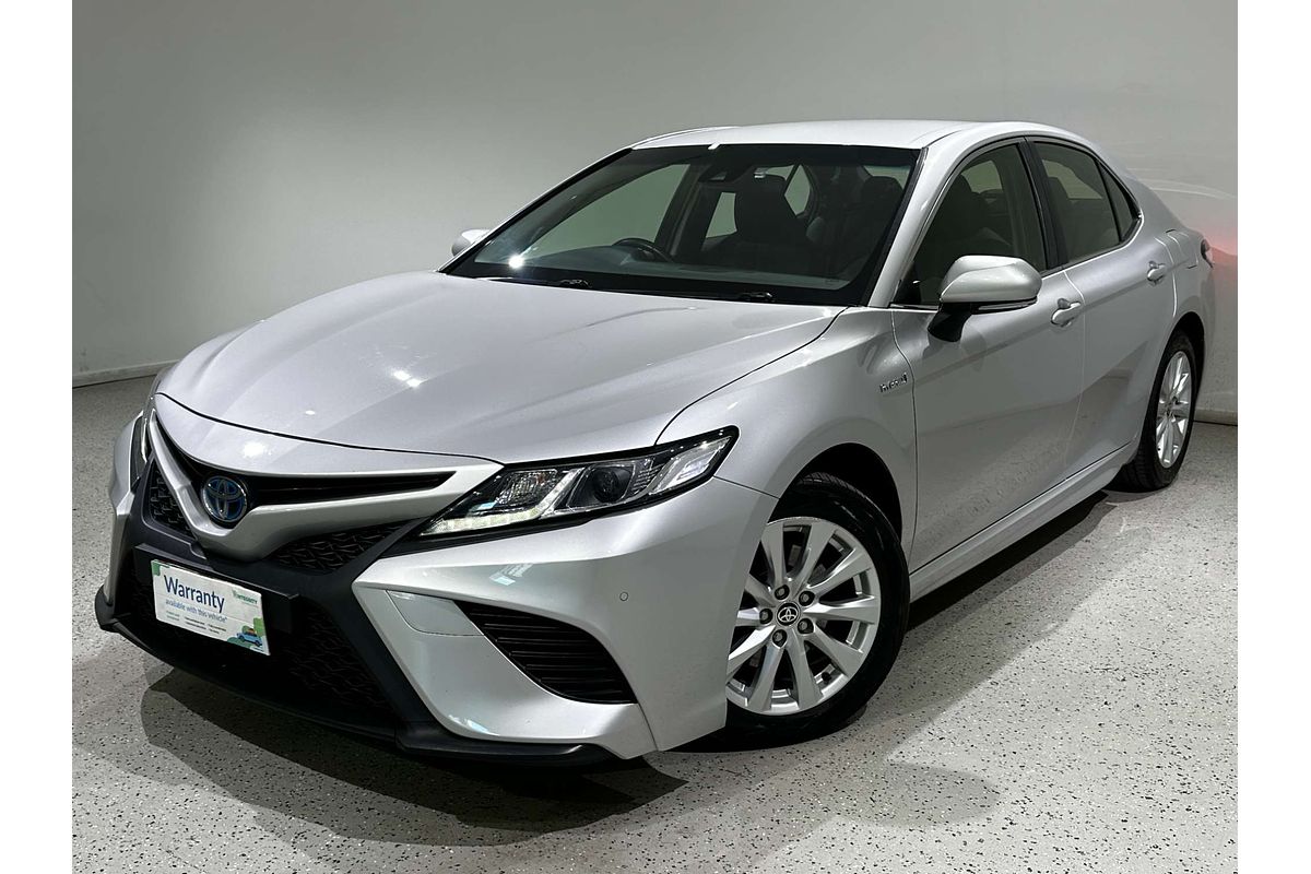 2020 Toyota Camry Ascent Sport AXVH70R