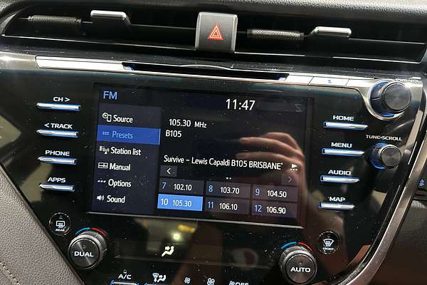 2020 Toyota Camry Ascent Sport AXVH70R