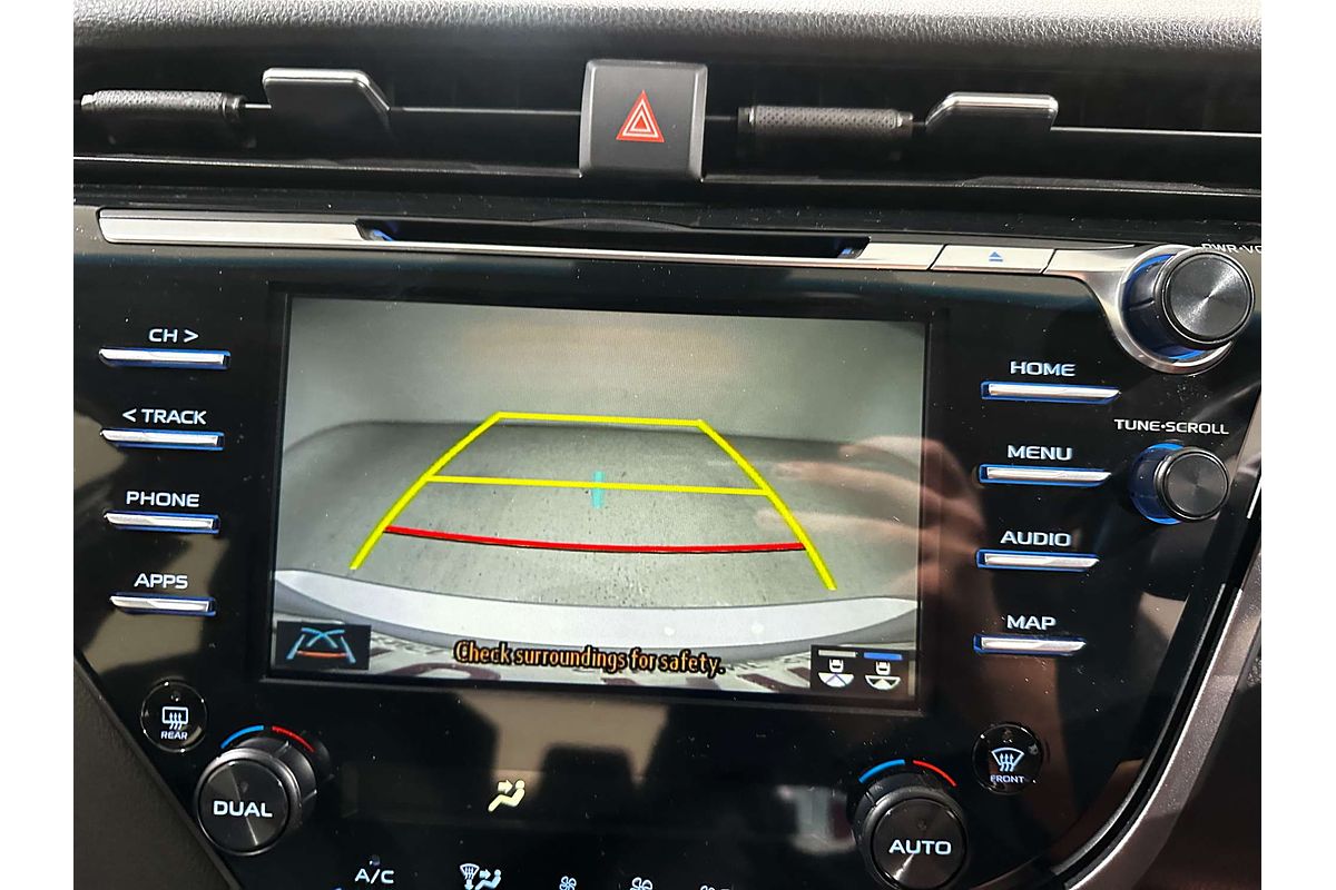 2020 Toyota Camry Ascent Sport AXVH70R