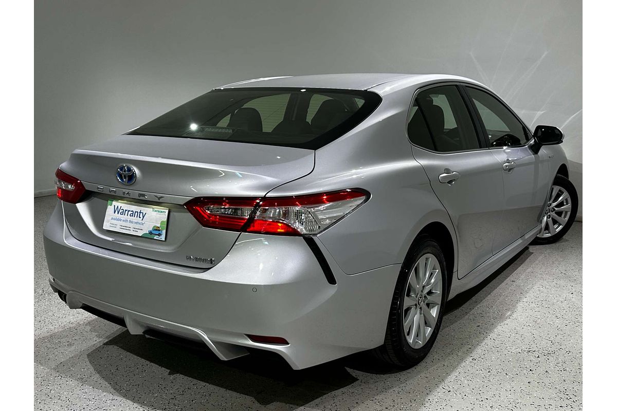 2020 Toyota Camry Ascent Sport AXVH70R