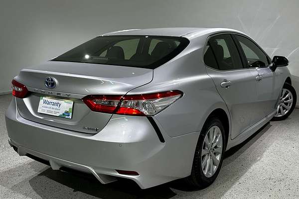 2020 Toyota Camry Ascent Sport AXVH70R