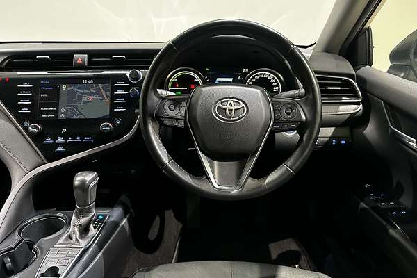 2020 Toyota Camry Ascent Sport AXVH70R