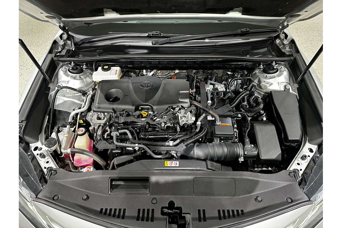 2020 Toyota Camry Ascent Sport AXVH70R