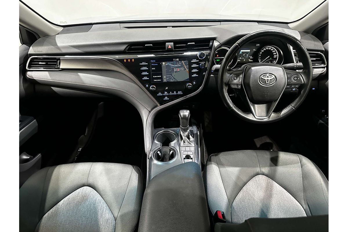 2020 Toyota Camry Ascent Sport AXVH70R
