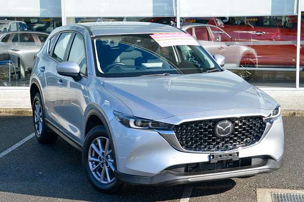 2023 Mazda CX-5 G25 Maxx Sport KF Series