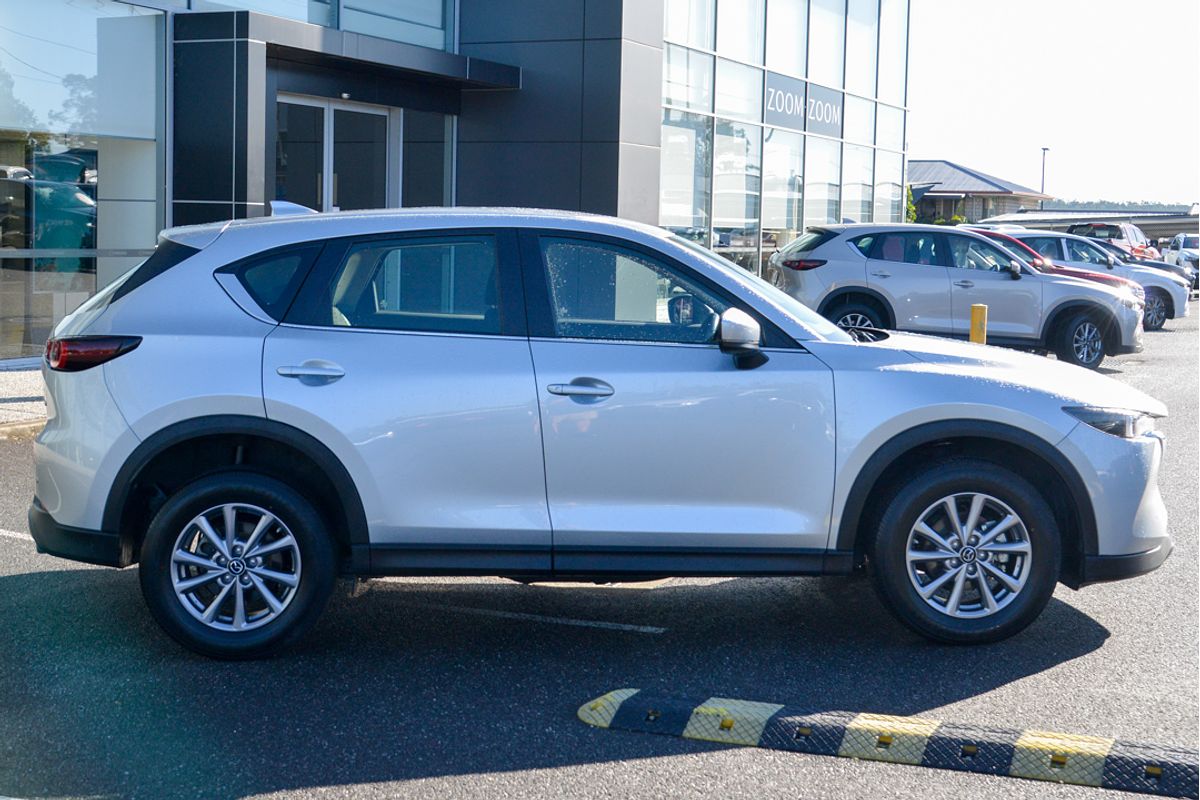 2023 Mazda CX-5 G25 Maxx Sport KF Series