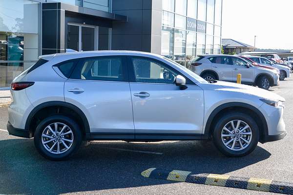 2023 Mazda CX-5 G25 Maxx Sport KF Series