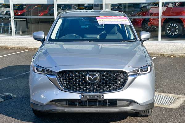 2023 Mazda CX-5 G25 Maxx Sport KF Series
