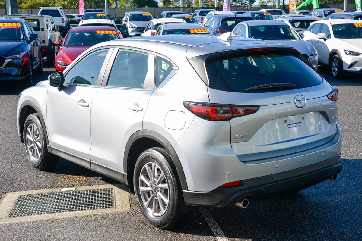 2023 Mazda CX-5 G25 Maxx Sport KF Series