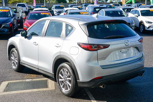 2023 Mazda CX-5 G25 Maxx Sport KF Series