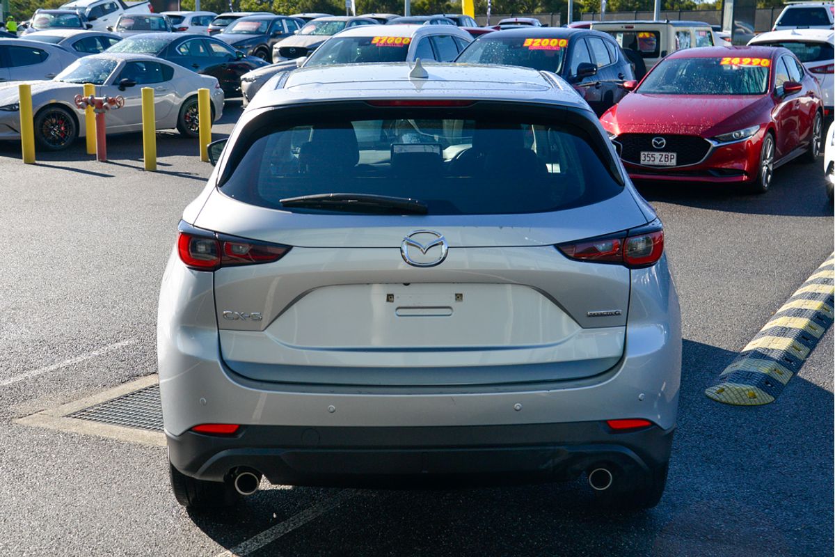 2023 Mazda CX-5 G25 Maxx Sport KF Series