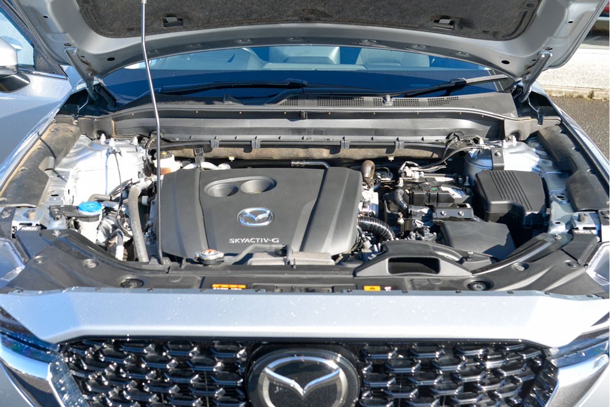 2023 Mazda CX-5 G25 Maxx Sport KF Series