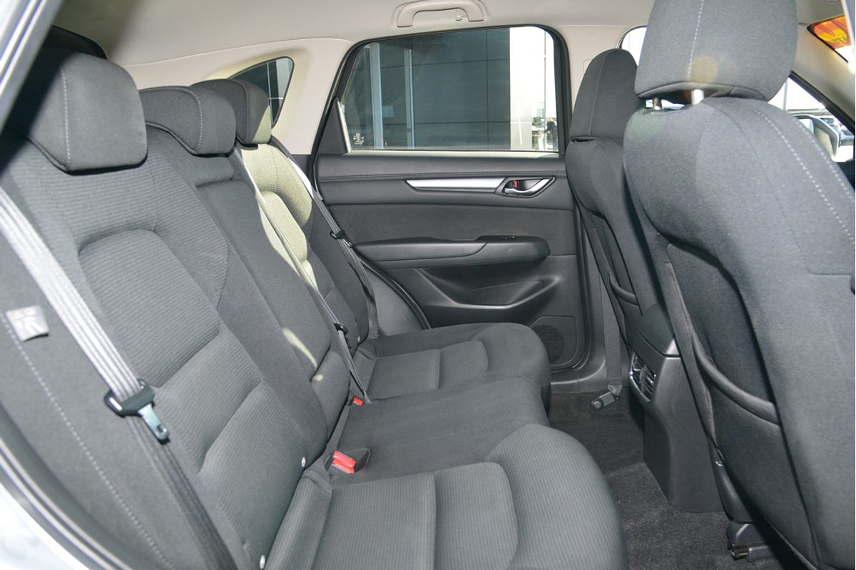 2023 Mazda CX-5 G25 Maxx Sport KF Series