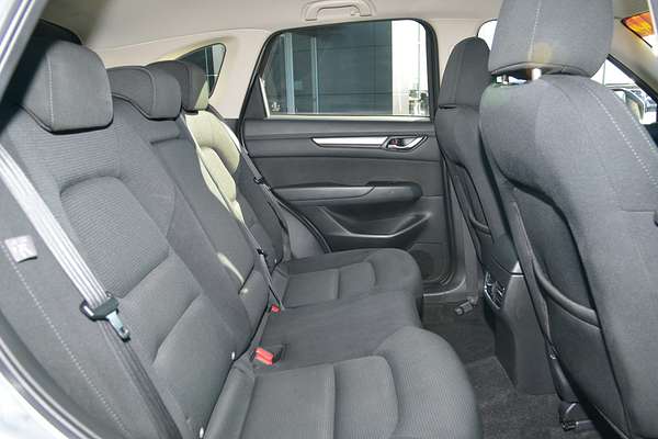 2023 Mazda CX-5 G25 Maxx Sport KF Series