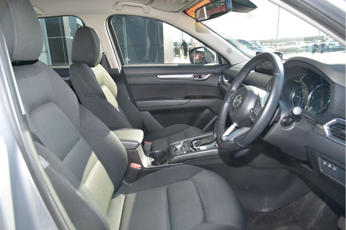 2023 Mazda CX-5 G25 Maxx Sport KF Series