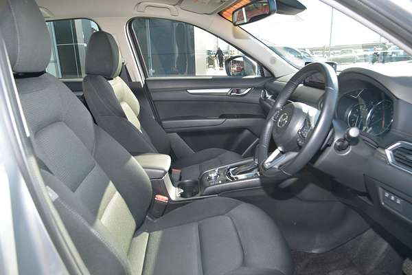 2023 Mazda CX-5 G25 Maxx Sport KF Series