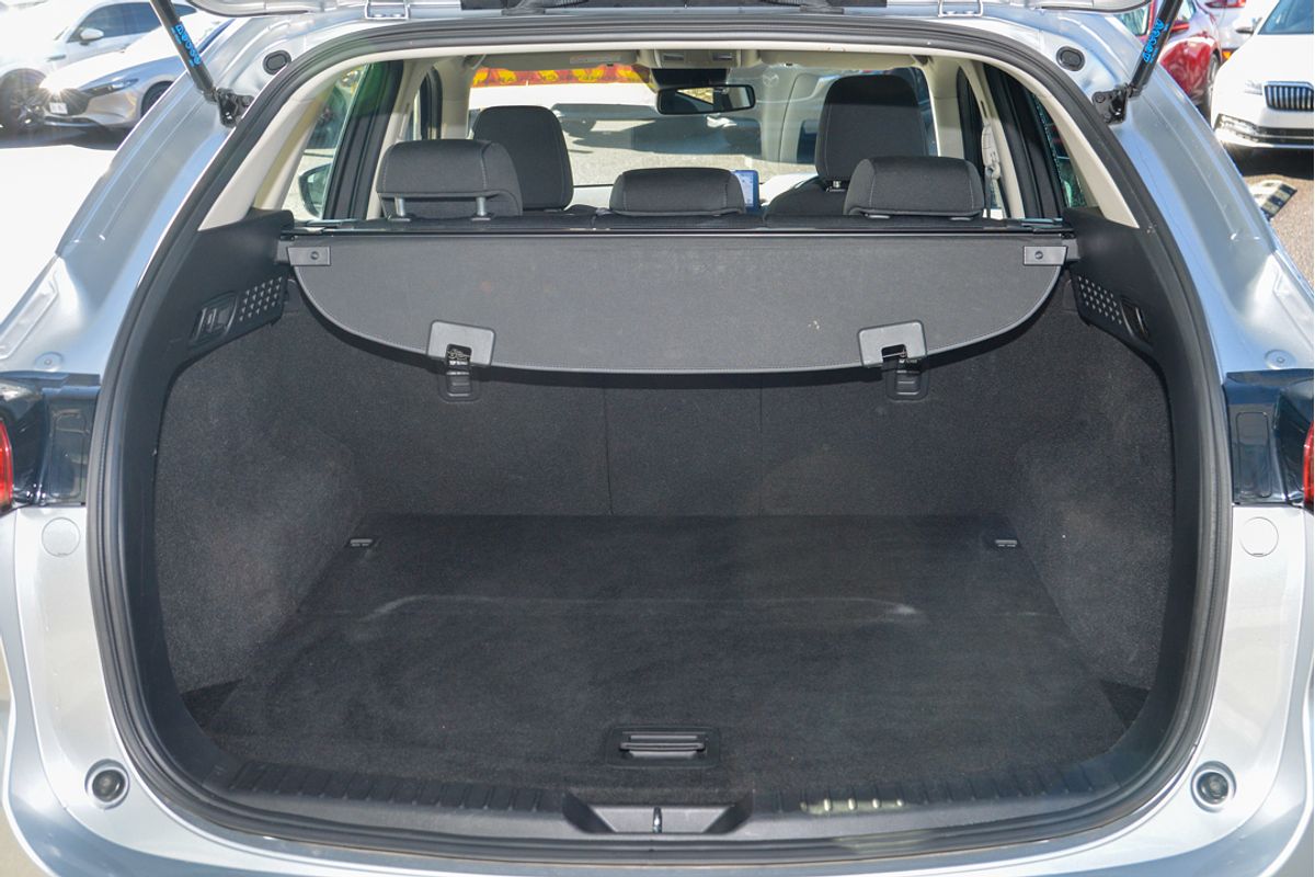 2023 Mazda CX-5 G25 Maxx Sport KF Series
