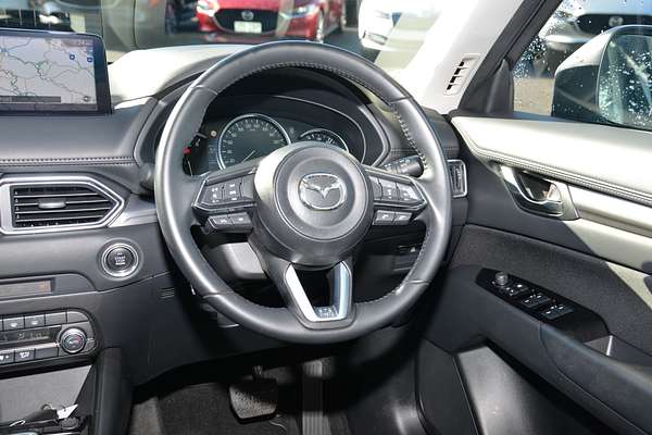 2023 Mazda CX-5 G25 Maxx Sport KF Series