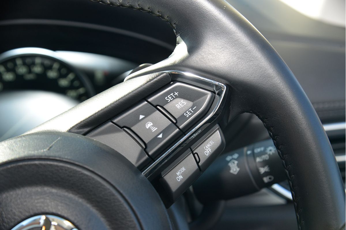 2023 Mazda CX-5 G25 Maxx Sport KF Series