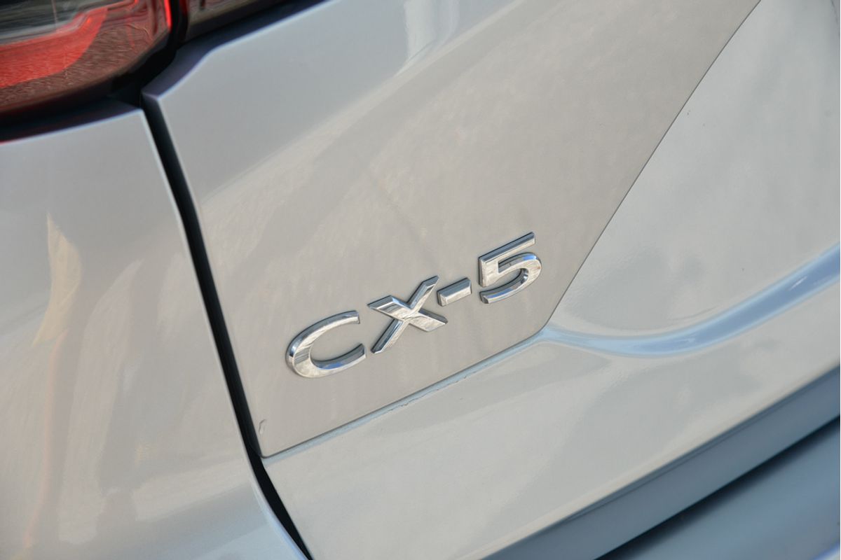 2023 Mazda CX-5 G25 Maxx Sport KF Series