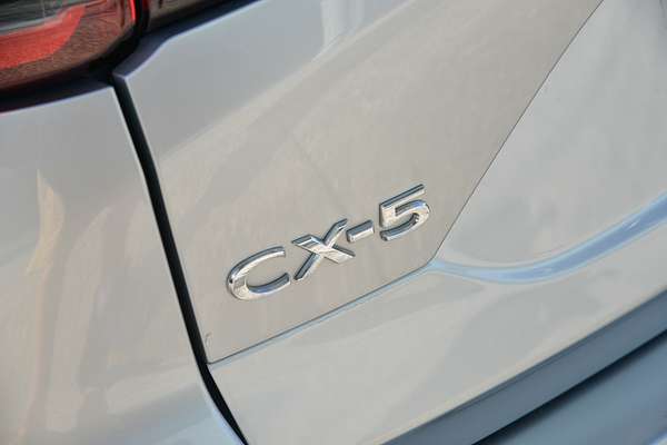 2023 Mazda CX-5 G25 Maxx Sport KF Series