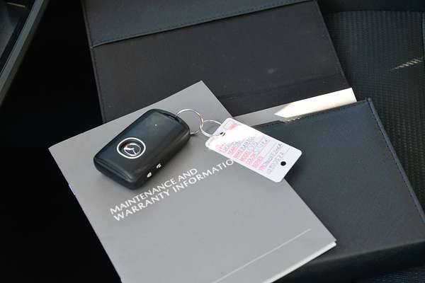 2023 Mazda CX-5 G25 Maxx Sport KF Series