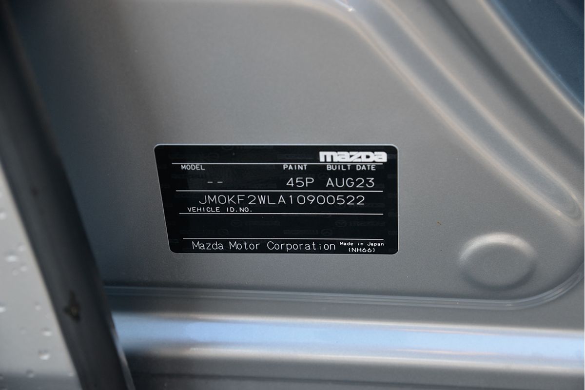 2023 Mazda CX-5 G25 Maxx Sport KF Series