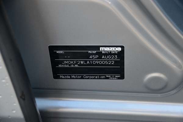 2023 Mazda CX-5 G25 Maxx Sport KF Series