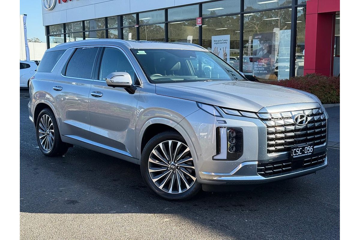 2023 Hyundai Palisade Calligraphy LX2.V4