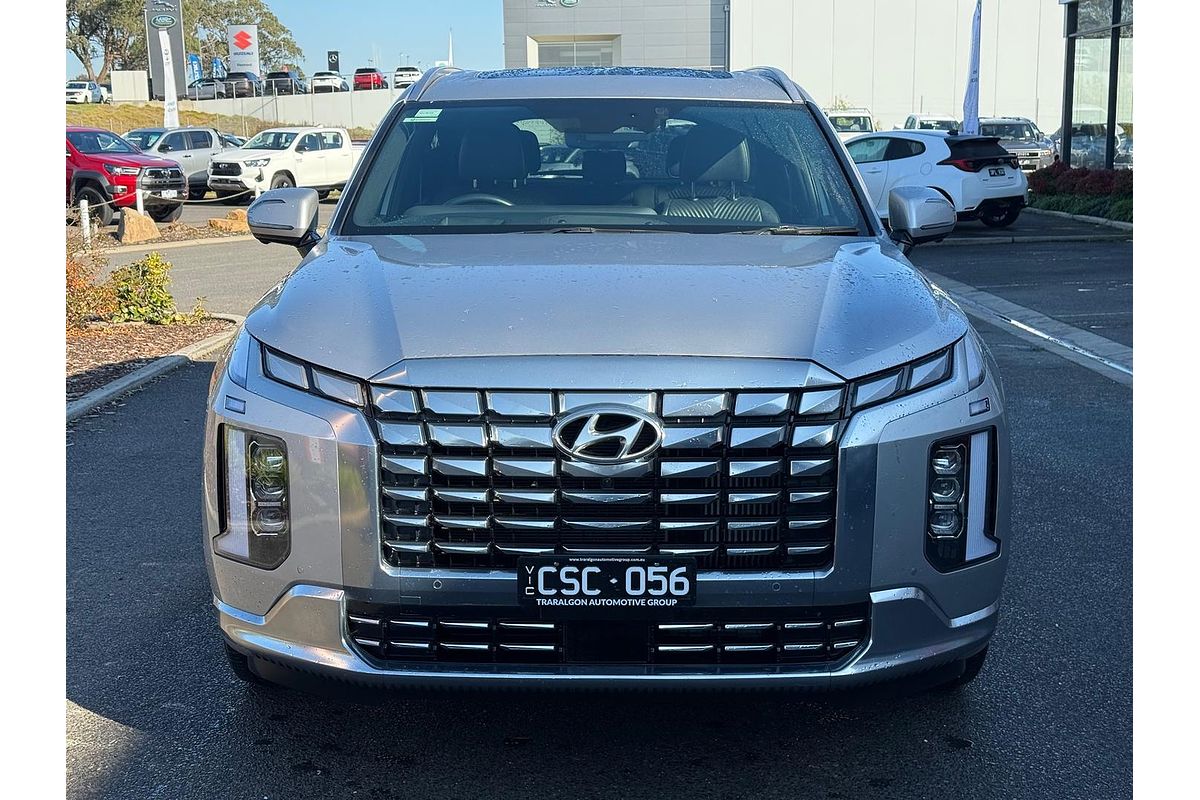 2023 Hyundai Palisade Calligraphy LX2.V4