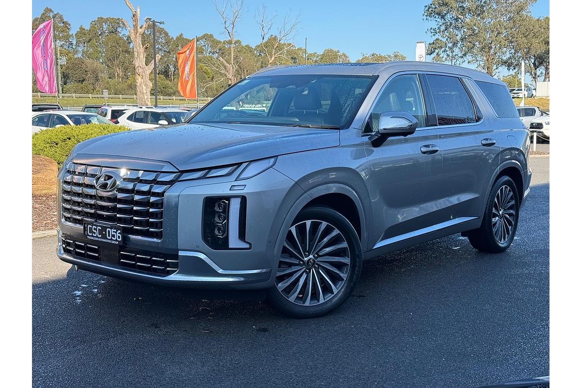2023 Hyundai Palisade Calligraphy LX2.V4